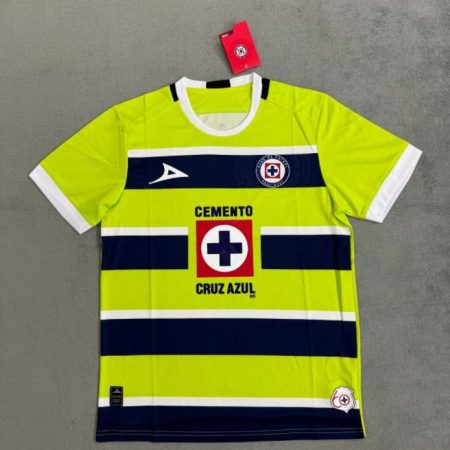 24/25 Cruz Azul Goalkeeper Jersey
