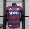 24/25 Player Version Newcastle United Away Football Shirt