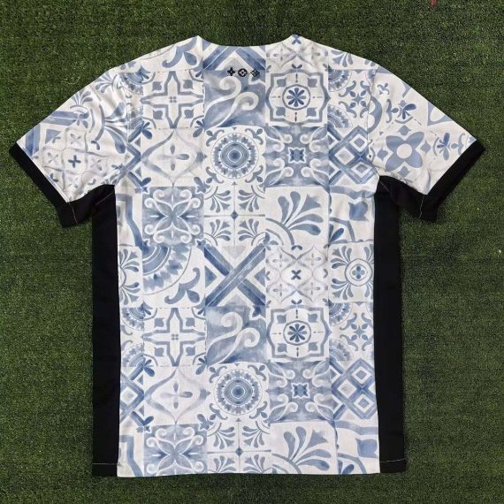 2024 Portugal Joint Edition Football Shirt
