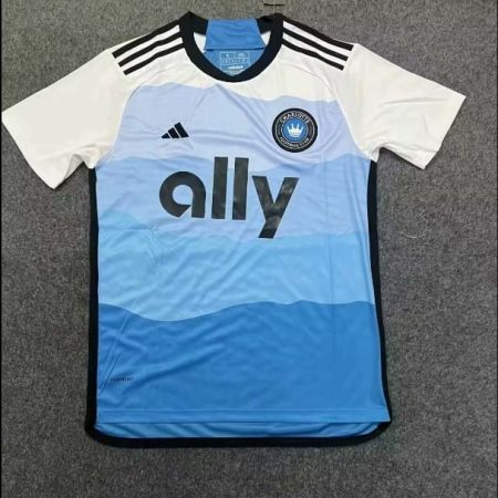 24/25 Charlotte Home Soccer Jersey