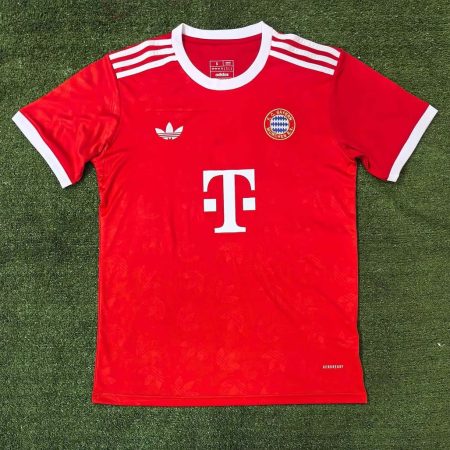 24/25 Bayern Munich Special Edition Red Football Jersey