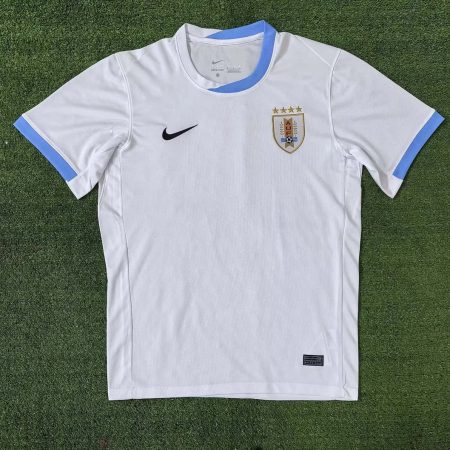 2024 Uruguay Away Football Shirt