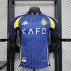24/25 Player Version Al-Nassr Away Football Shirt