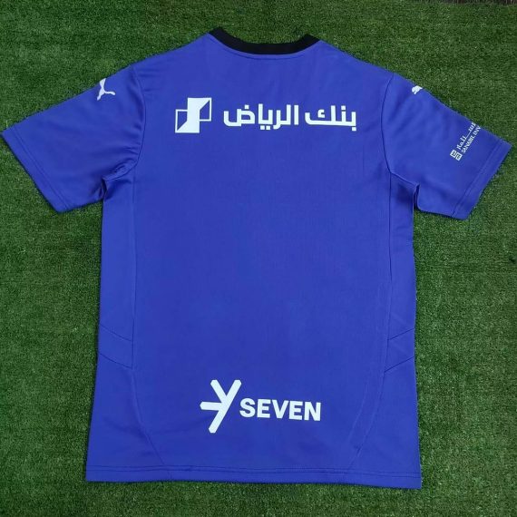 24/25 Al-Hilal Saudi Third Away Football Shirt