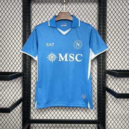 24/25 Napoli Home Soccer Jersey