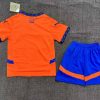 24/25 Olympique de Marseille Third Away Football Shirt Kids Size Suit