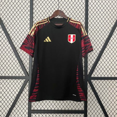 2024 Peru National Team Away Football Shirt