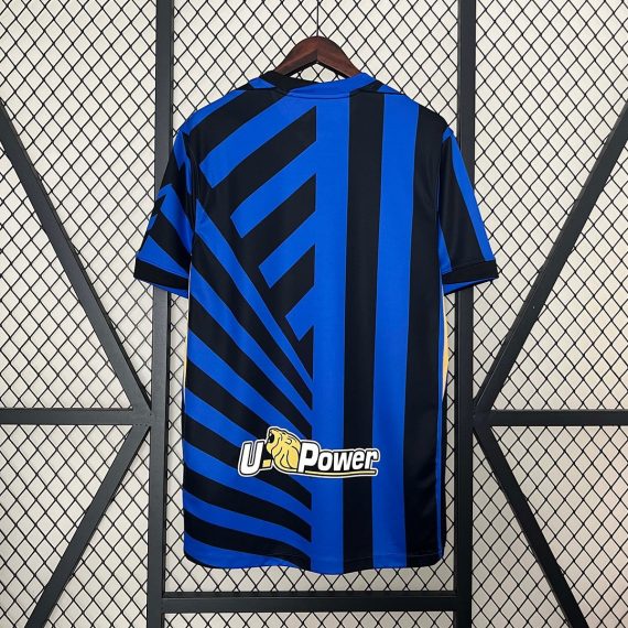 24/25 Inter Milan Home Football Jersey