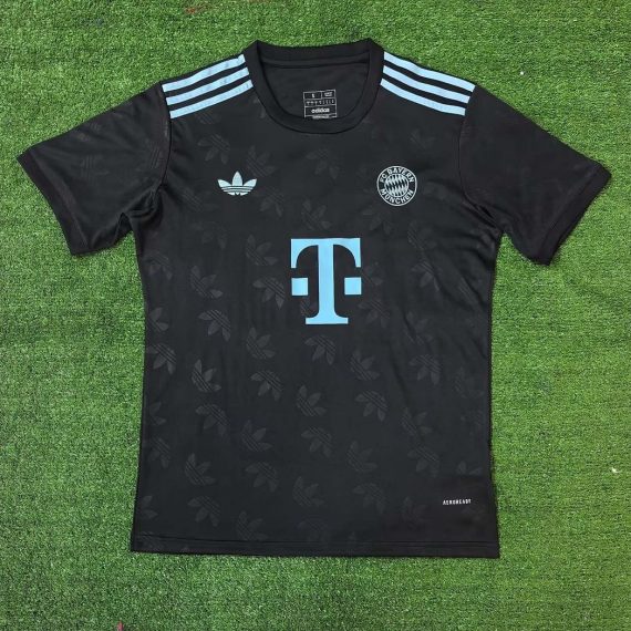 24/25 Bayern Munich Special Edition black Football Jersey