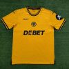 24/25 Wolverhampton Wanderers Home Football Shirt