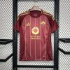 24/25 Roma Home Football Shirt