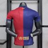24/25 Player Version Barcelona Home X COLDPLAY Football Shirt