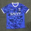 24/25 Al-Hilal Saudi Home Football Shirt