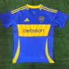 24/25 Boca Juniors Home Football Jersey