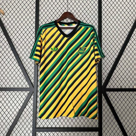 2024 Jamaica Training Wear Football Shirt
