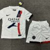 24/25 Psg Paris Saint-Germain Away Football Shirt Kids Size Suit