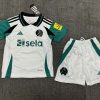 24/25 Newcastle United Third Away Football Jersey Shirt Kids Size Suit