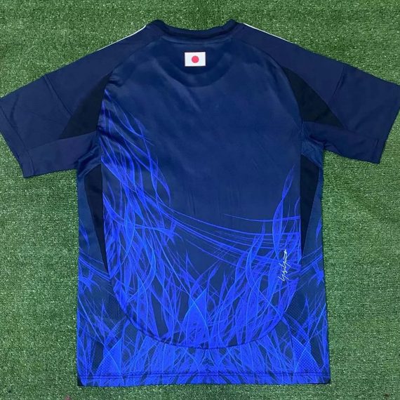 2024 Japan Home Football Shirt