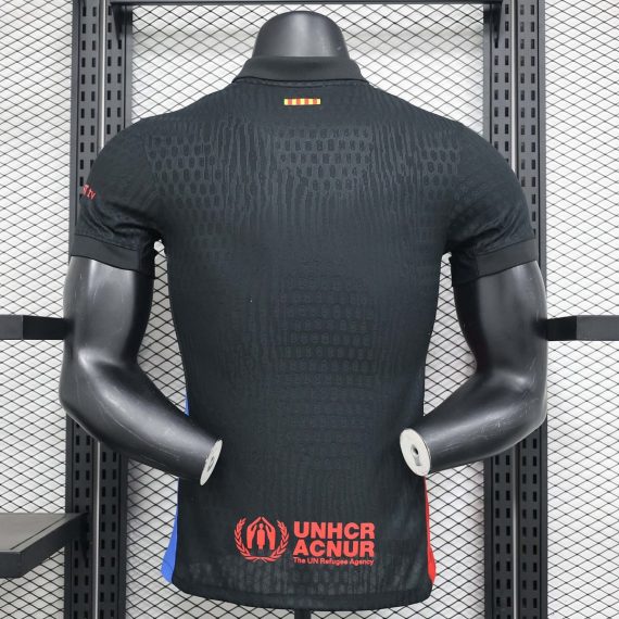 24/25 Player Version Barcelona Away