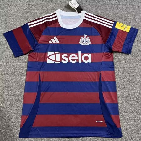 24/25 Newcastle United Away Football Jersey Shirt