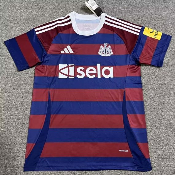 24/25 Newcastle United Away Football Jersey Shirt