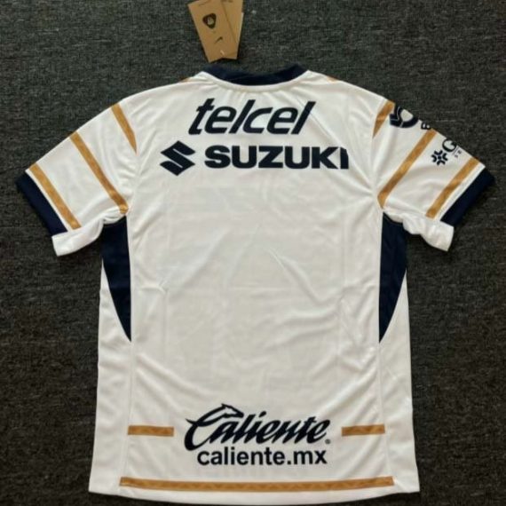 24/25 Pumas UNAM Home Jersey