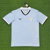 24/25 Lazio Home Soccer Jersey