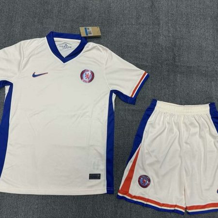 24/25 Chelsea Awaye Football Shirt Kids Size Suit