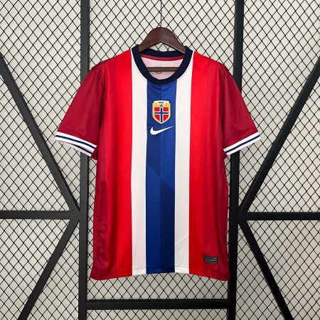 2024 Norway National Team Home Football Shirt
