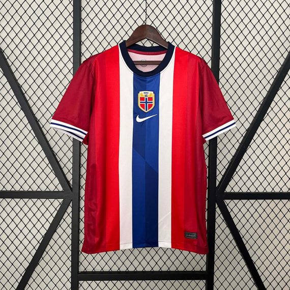 2024 Norway National Team Home Football Shirt