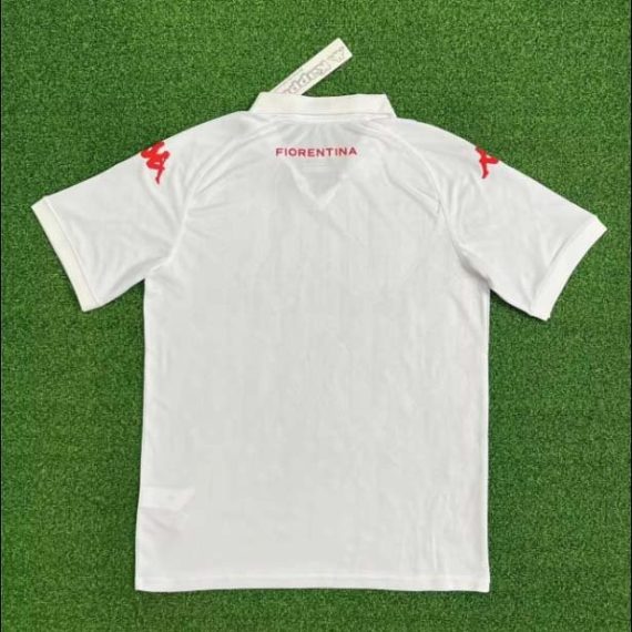 24/25 Fiorentina Away Soccer Jersey