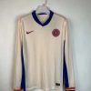 24/25 Long Sleeve Chelsea Away Football Shirt