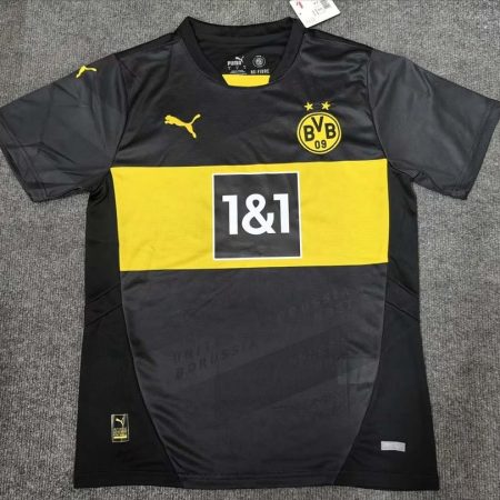 24/25 Dortmund Away Football Shirt