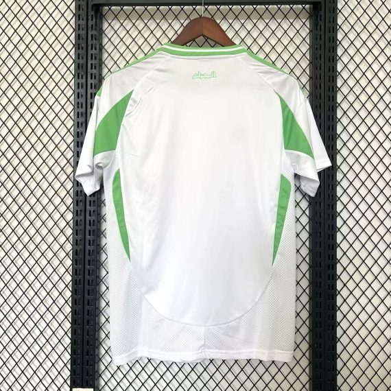 24/25 Algeria National Team Home Football Shirt