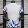 2024 Player Version Norway National Team Away Football Shirt