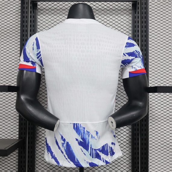 2024 Player Version Norway National Team Away Football Shirt