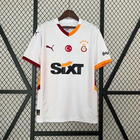 24/25 Galatasaray Away Football Shirt