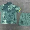 24/25 Tottenham Third Away Football Shirt Kids Size Suit