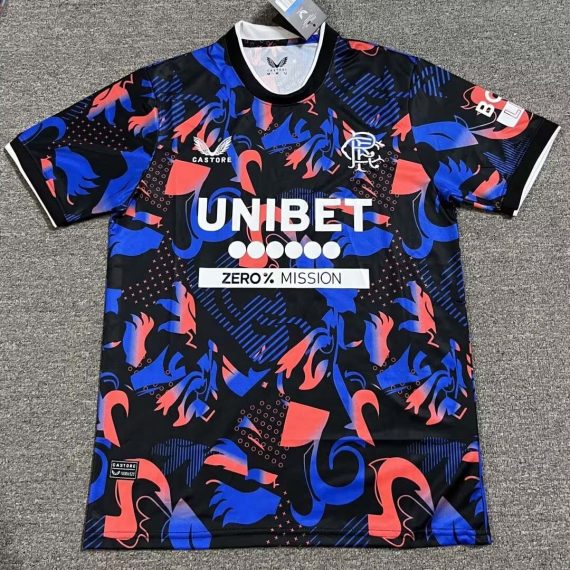 24/25 Rangers Third Away Football Shirt