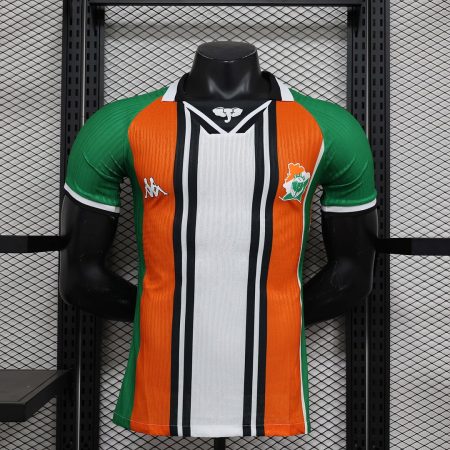 2024 Player Version Cote d'Ivoire Special Edition Football Shirt
