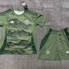 24/25 Celtic Third Away Football Shirt Kids Size Suit
