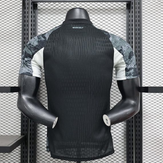 24/25 Player Version Leverkusen Third Away Football Jersey