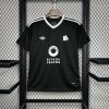 24/25 Roma Training Wear Soccer Jersey