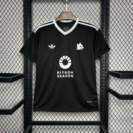 24/25 Roma Training Wear Soccer Jersey