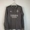 24/25 Long Sleeve Real Madrid Third Away Football Shirt