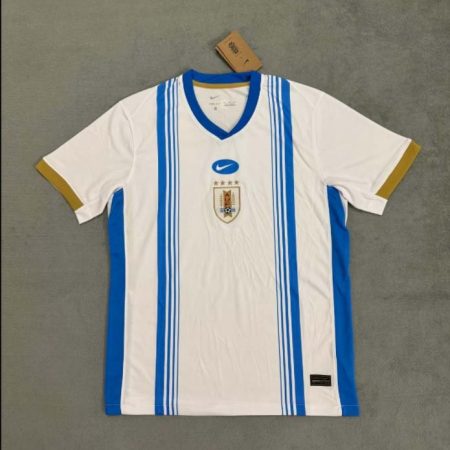 2024 Uruguay Team Training Wear Football Shirt