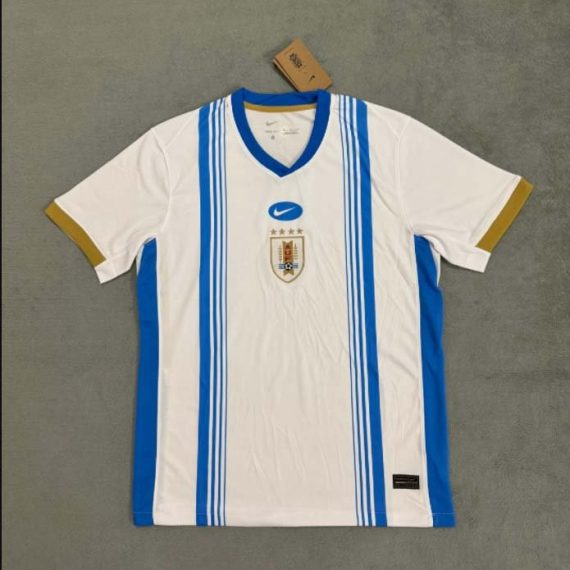 2024 Uruguay Team Training Wear Football Shirt
