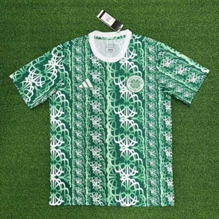 24/25 Celtic Training Wear Football Shirt