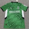 24/25 Borussia Monchengladbach Away Football Jersey