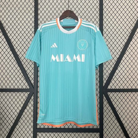 24/25 Inter Miami Third Away Soccer Jersey
